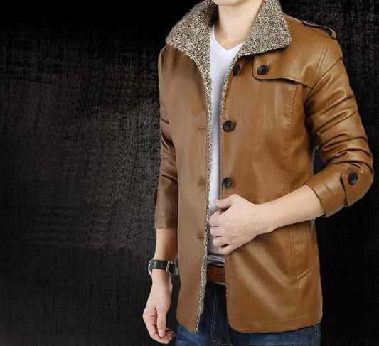 Veste Style Western Homme