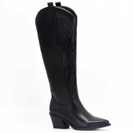 Bottes Western Country Femme