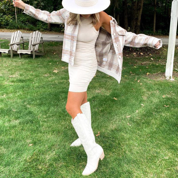 Bottes Western Country Femme