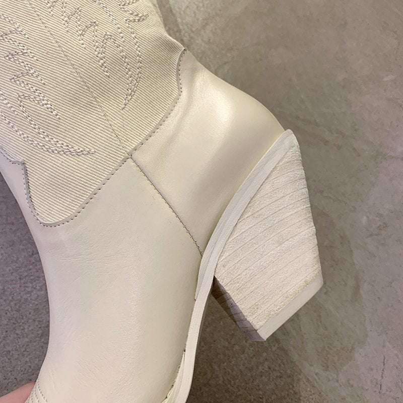 Bottes Western Country