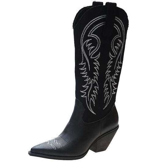 Bottes Western Country