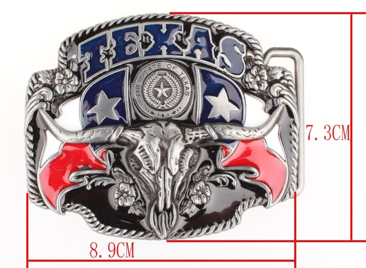 Ceinture Cowboy Texas