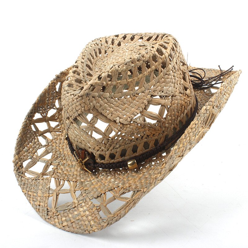 Chapeau Country Homme Paille