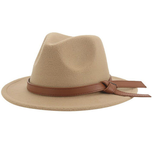 Chapeau Cowboy Rond Feutre