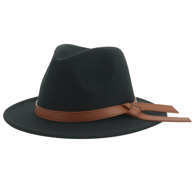 Chapeau Cowboy Rond Feutre