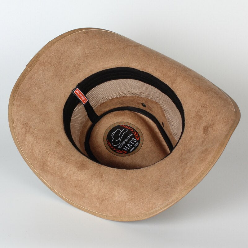 Chapeau De Cowboy Aéré