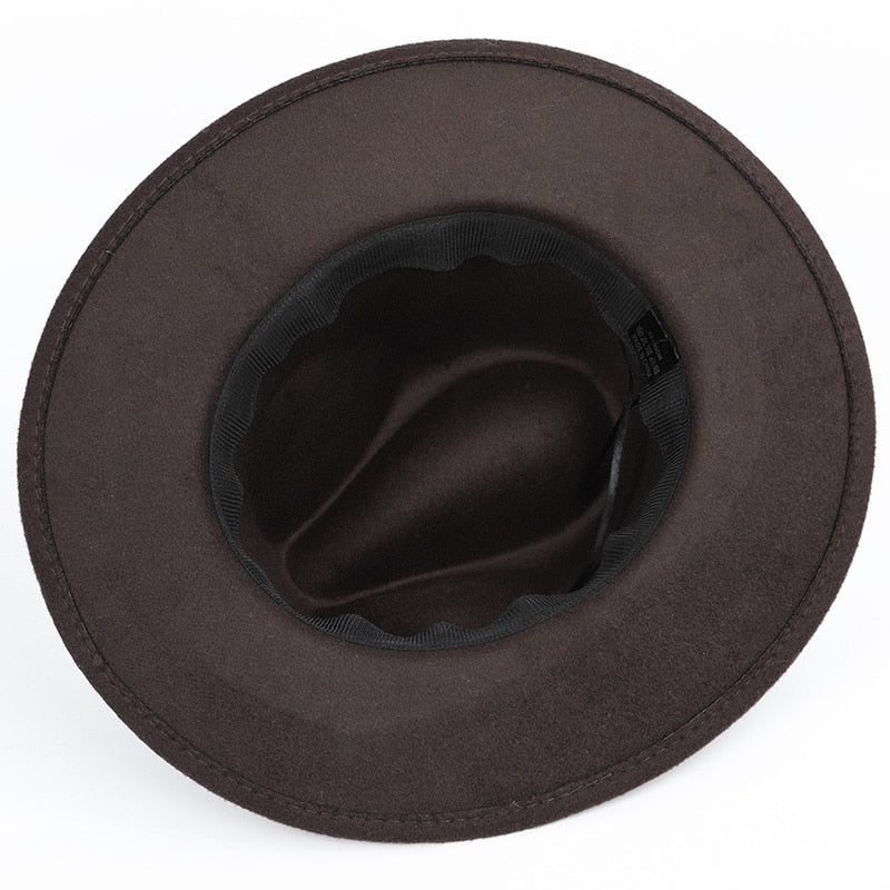 Chapeau De Cowboy Rond