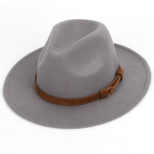 Chapeau De Cowboy Rond