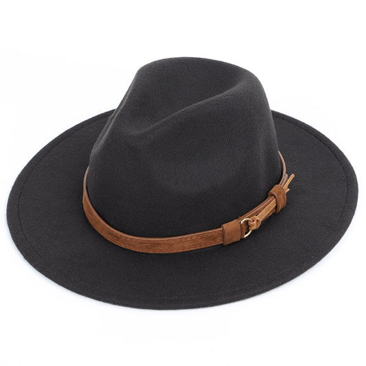 Chapeau De Cowboy Rond