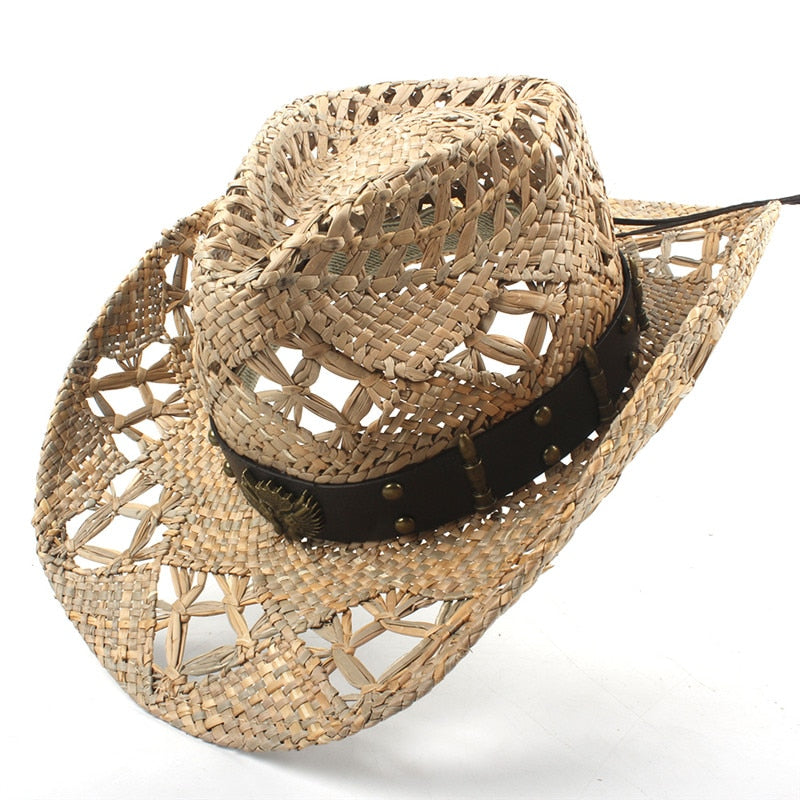 Chapeau De Paille Style Country