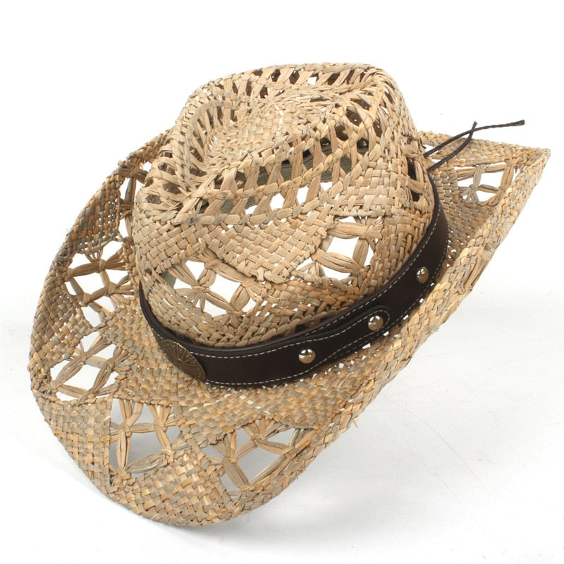 Chapeau Paille Western Pas Cher