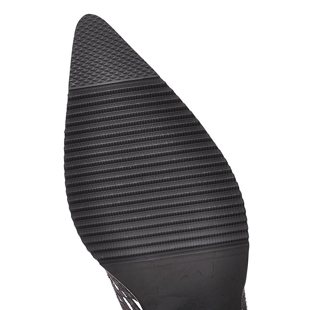 Bottine Femme Talon Western