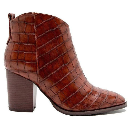Bottes Cowboy Marron
