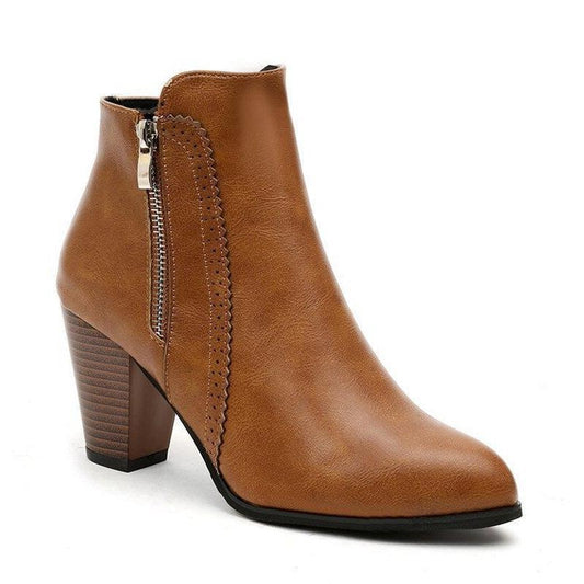 Bottine Style Western Femme Pas Cher