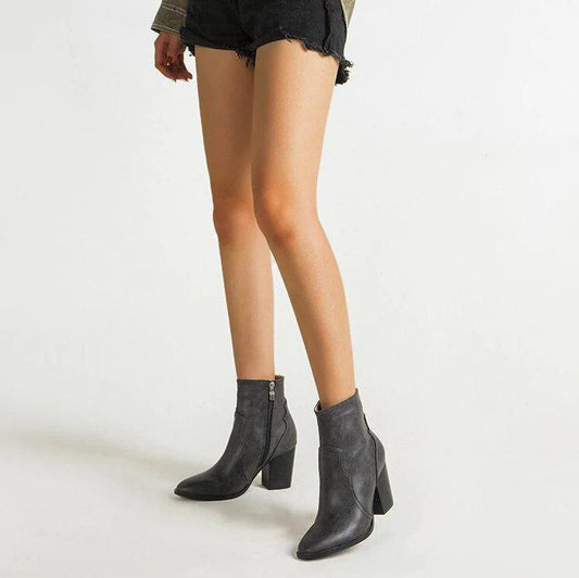 Bottine Talon Cowboy