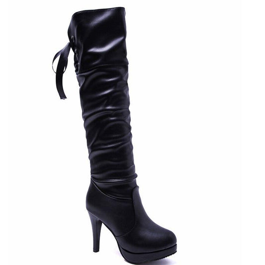 Bottes Haute Style Western