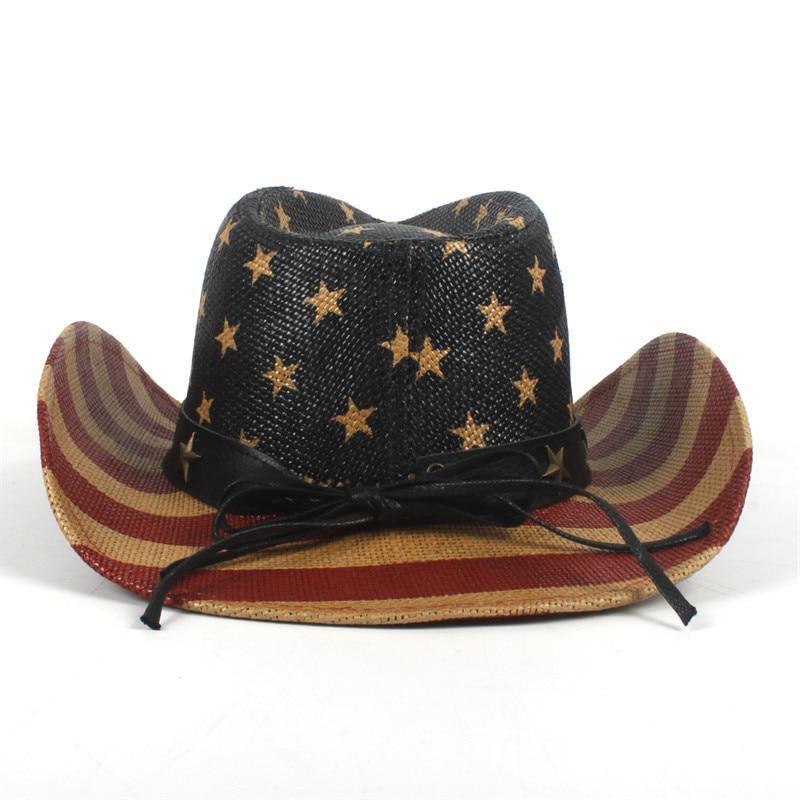 Chapeau Americain Western