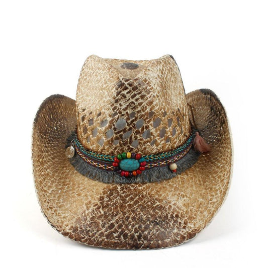 Chapeau Danse Country Femme