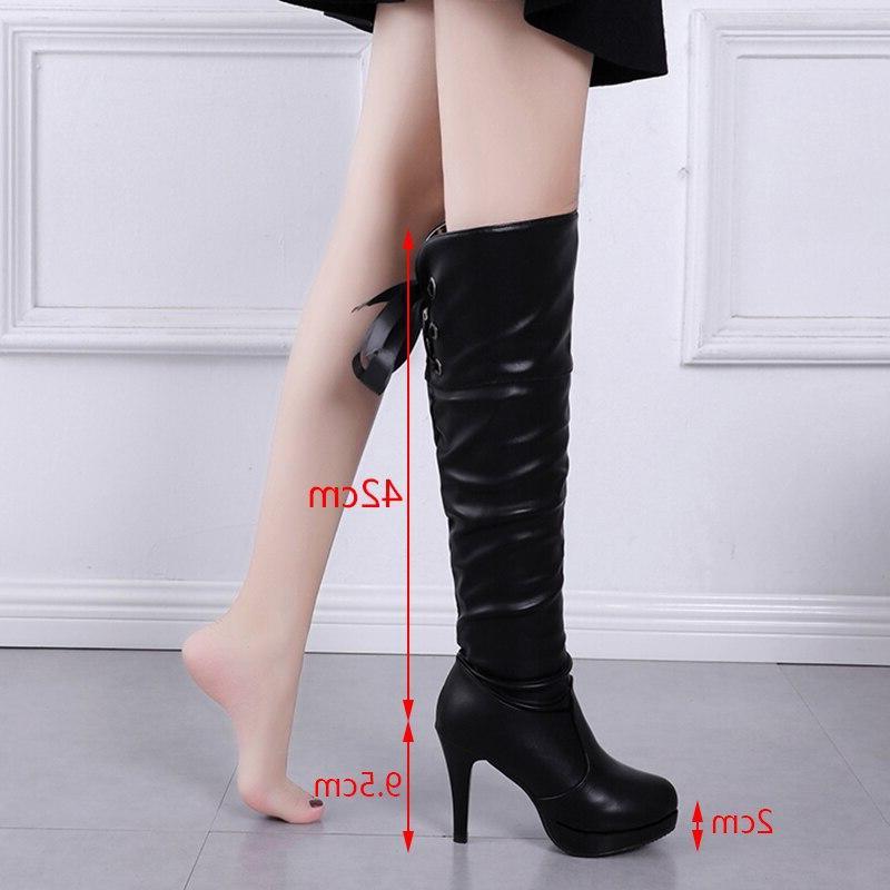 Bottes Haute Style Western