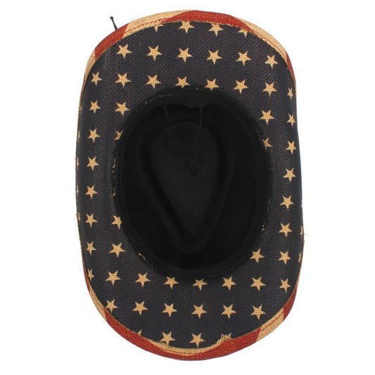 Chapeau Americain Western