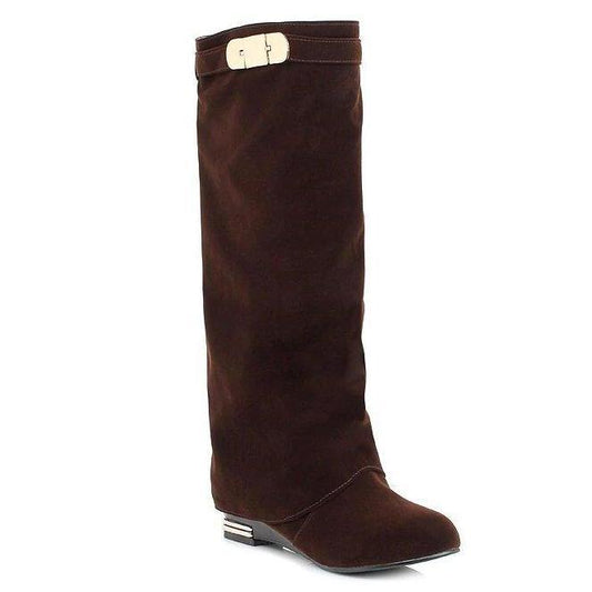 Bottes Western Haute