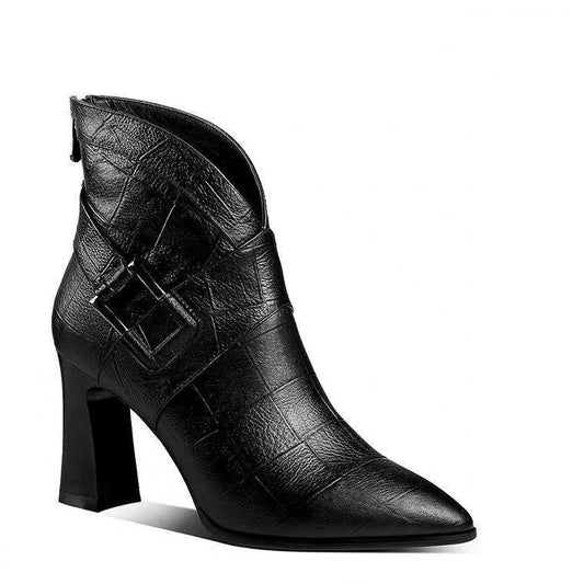 Bottines Femme Western Pas Cher