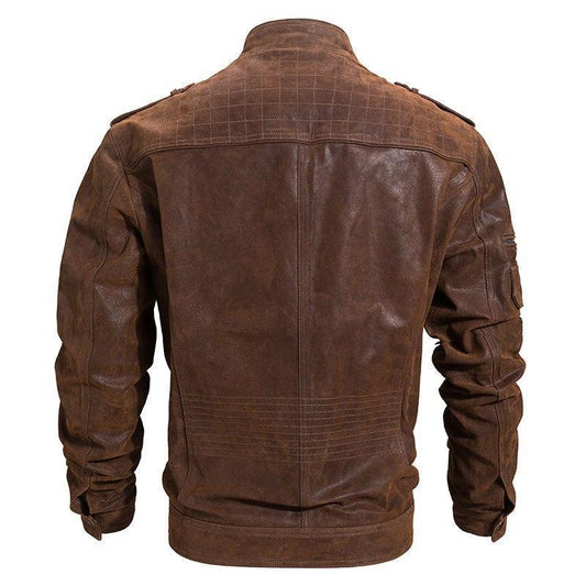 Blouson Cuir Western Passion