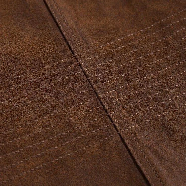 Blouson Cuir Western Passion