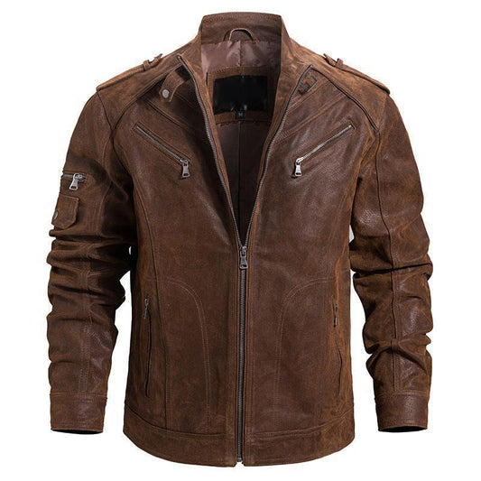Blouson Cuir Western Passion
