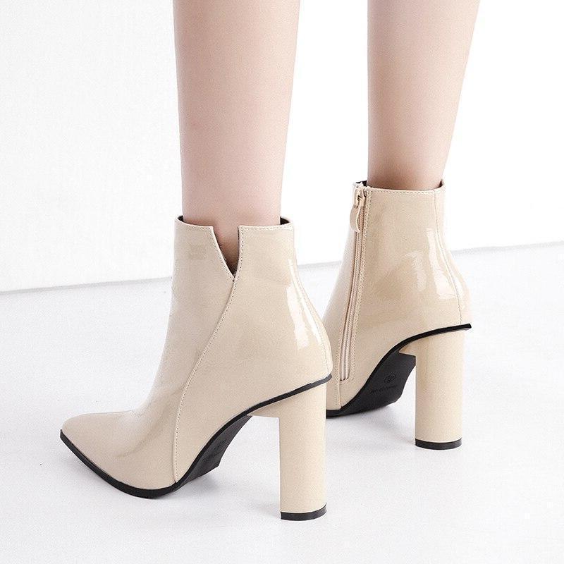 Boots Cowboy Beige