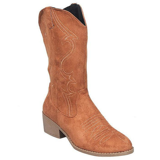 Boots Cowboy Femme