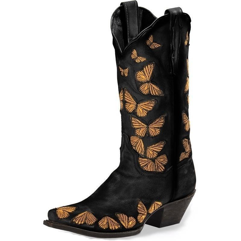 Botte Country Femme Pas Cher
