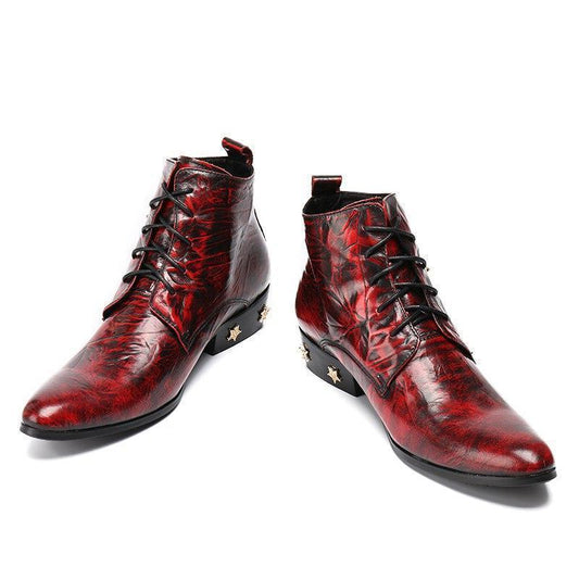 Botte Western Homme Pointure 45