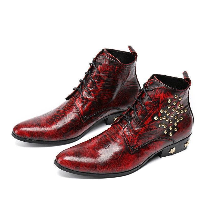 Botte Western Homme Pointure 45