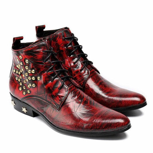 Botte Western Homme Pointure 45