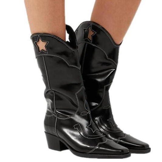 Bottes Cowboy Country Santiag