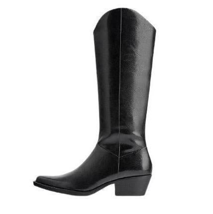 Bottes Cowboy Cuir