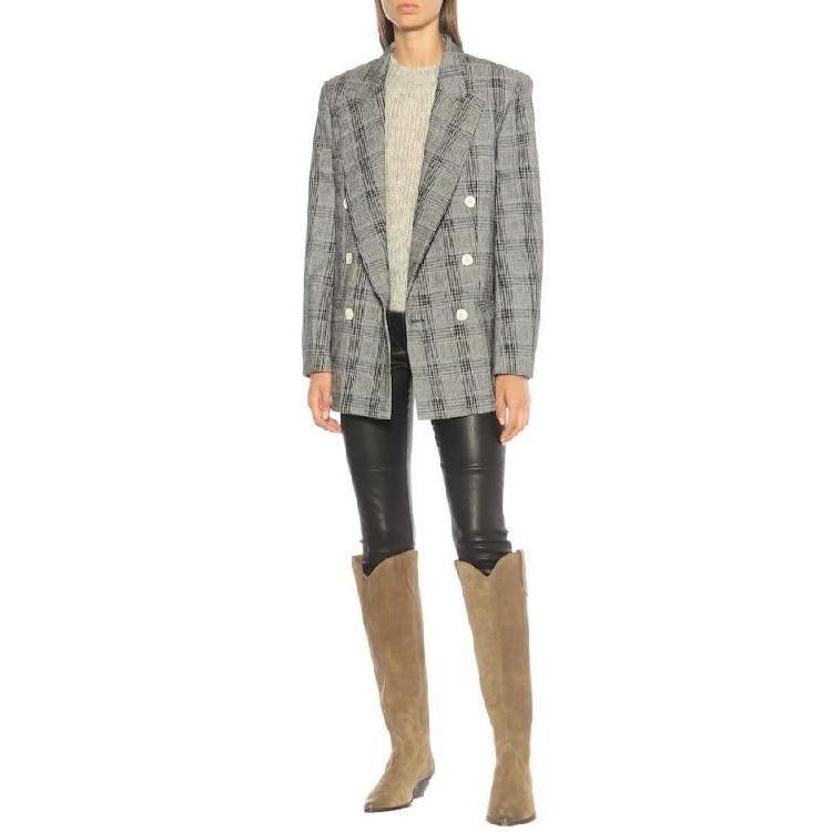 Bottes Cowboy Femme Marron