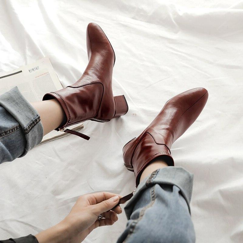 Bottes Cowboy Femme Talon