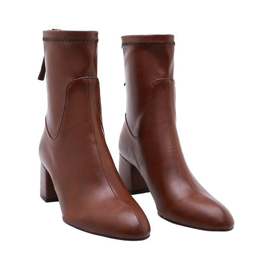 Bottes Cowboy Femme Talon
