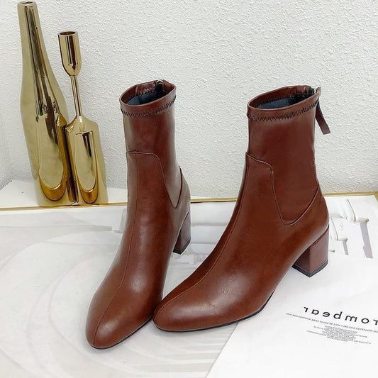 Bottes Cowboy Femme Talon