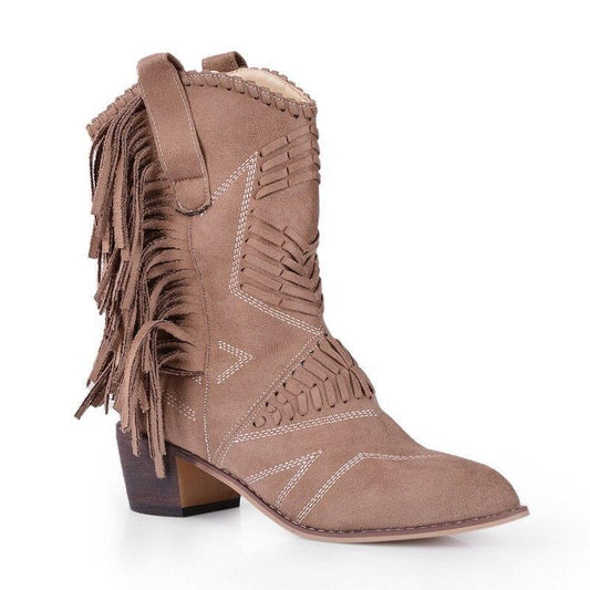 Bottes Danse Country