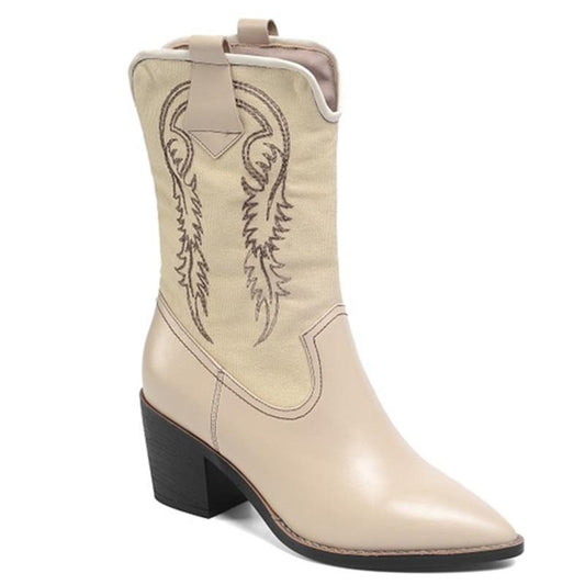 Bottes Danse Country Souple