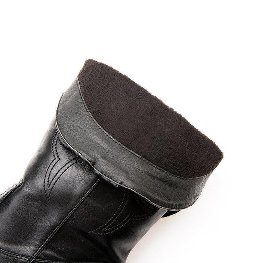 Bottes Equitation Western Femme