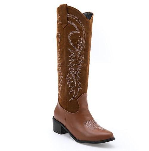 Bottes Equitation Western