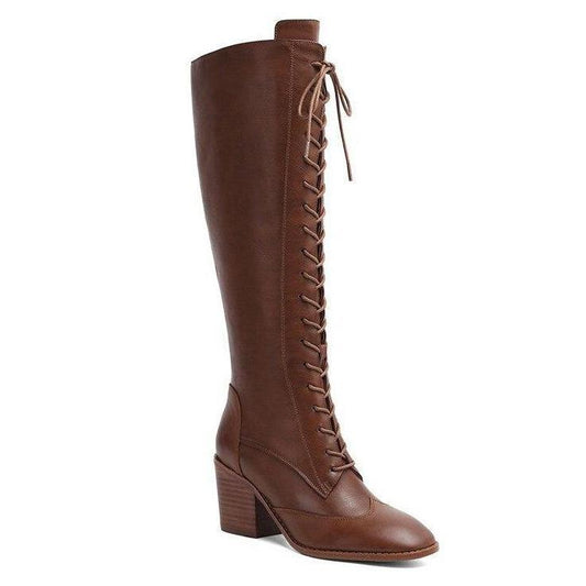 Bottes Femmes Equitation Western