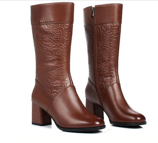 Bottes Style Country