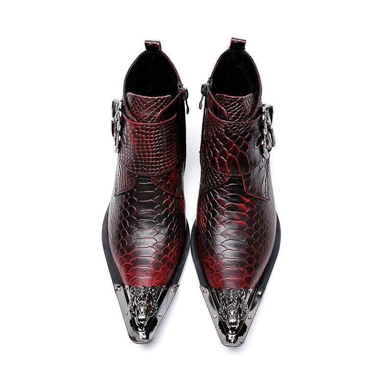 Bottes Western Confort