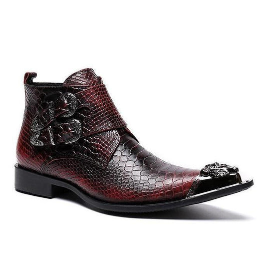 Bottes Western Confort