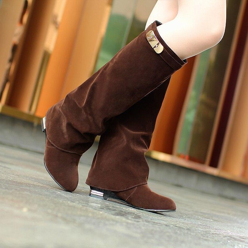 Bottes Western Haute